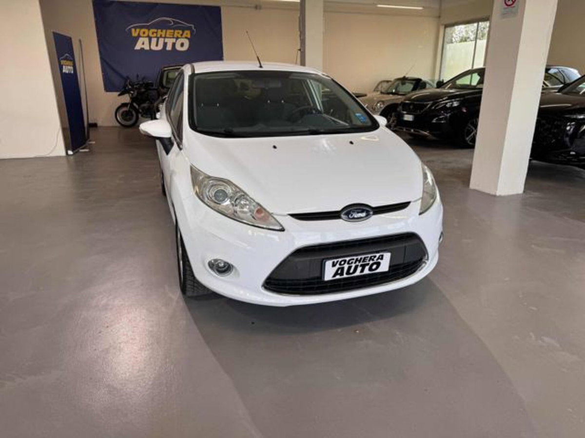 Ford Fiesta 1.2 60CV 5p. Tit. (3)