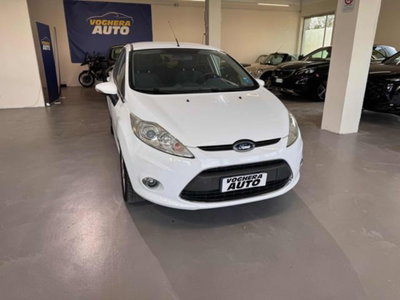 Ford Fiesta 1.2 60CV 5p. Tit. (3)