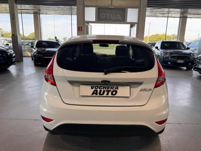 Ford Fiesta 1.2 60CV 5p. Tit. (4)