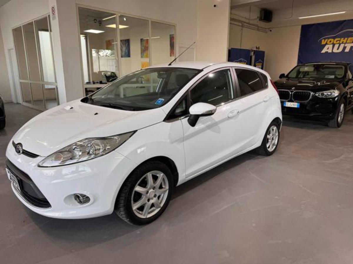 Ford Fiesta 1.2 60CV 5p. Tit. (5)