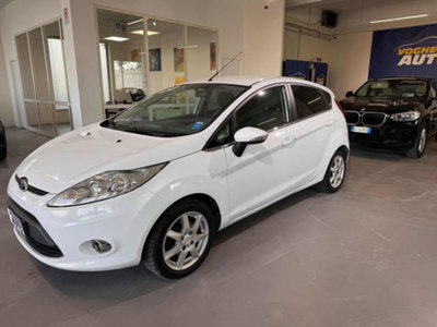 Ford Fiesta 1.2 60CV 5p. Tit. (5)