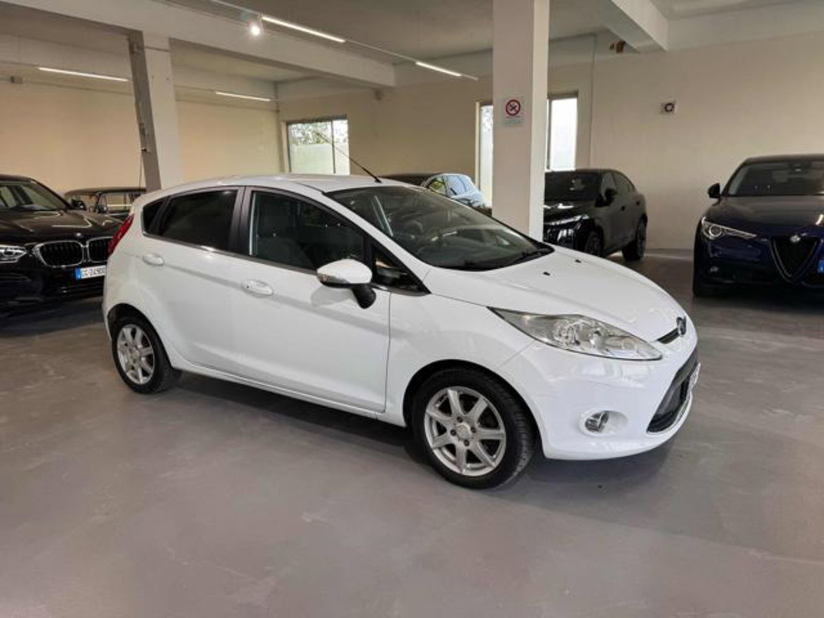 Ford Fiesta 1.2 60CV 5p. Tit. (6)