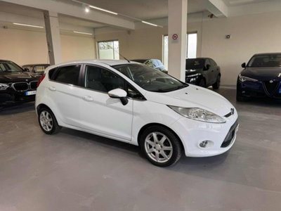 Ford Fiesta 1.2 60CV 5p. Tit. (6)