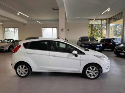 Ford Fiesta 1.2 60CV 5p. Tit. (7)