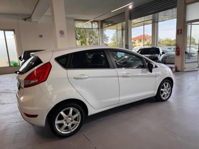 Ford Fiesta 1.2 60CV 5p. Tit. (8)