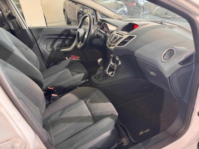 Ford Fiesta 1.2 60CV 5p. Tit. (9)