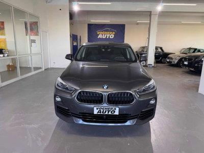 BMW X2 sDrive18d Msport usata