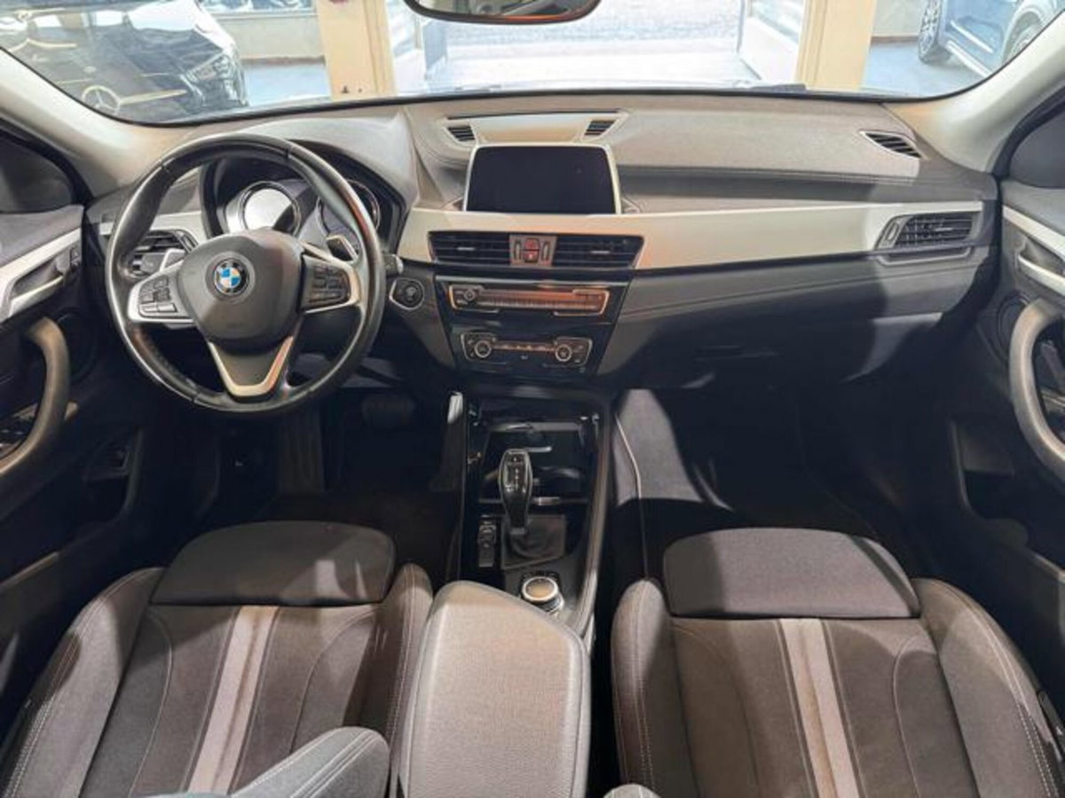 BMW X2 sDrive18d Msport (14)