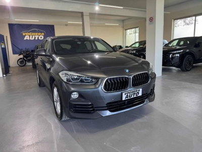 BMW X2 sDrive18d Msport (2)