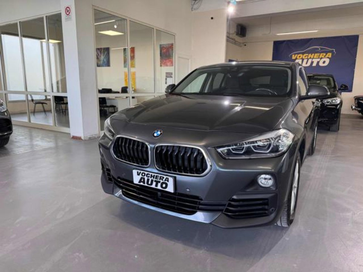 BMW X2 sDrive18d Msport (3)