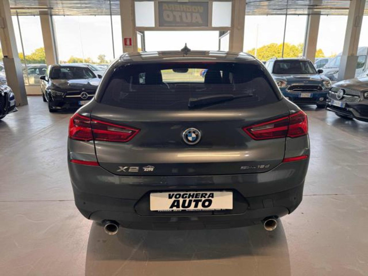 BMW X2 sDrive18d Msport (4)