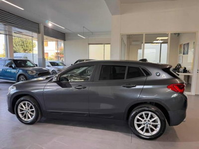 BMW X2 sDrive18d Msport (6)