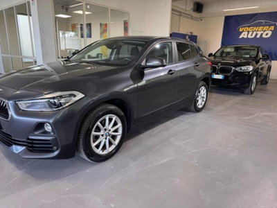 BMW X2 sDrive18d Msport (7)