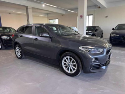 BMW X2 sDrive18d Msport (8)