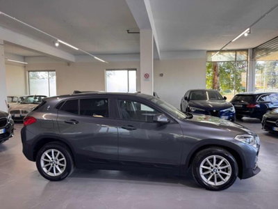 BMW X2 sDrive18d Msport (9)