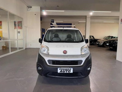 Fiat Fiorino 1.3 MJT 80CV Combinato Adventure M1 usata