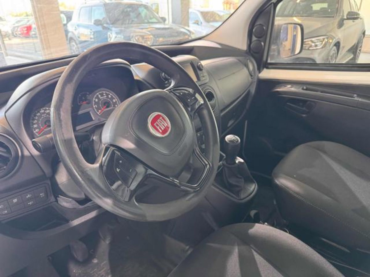 Fiat Fiorino 1.3 MJT 80CV Combinato Adventure M1 (13)
