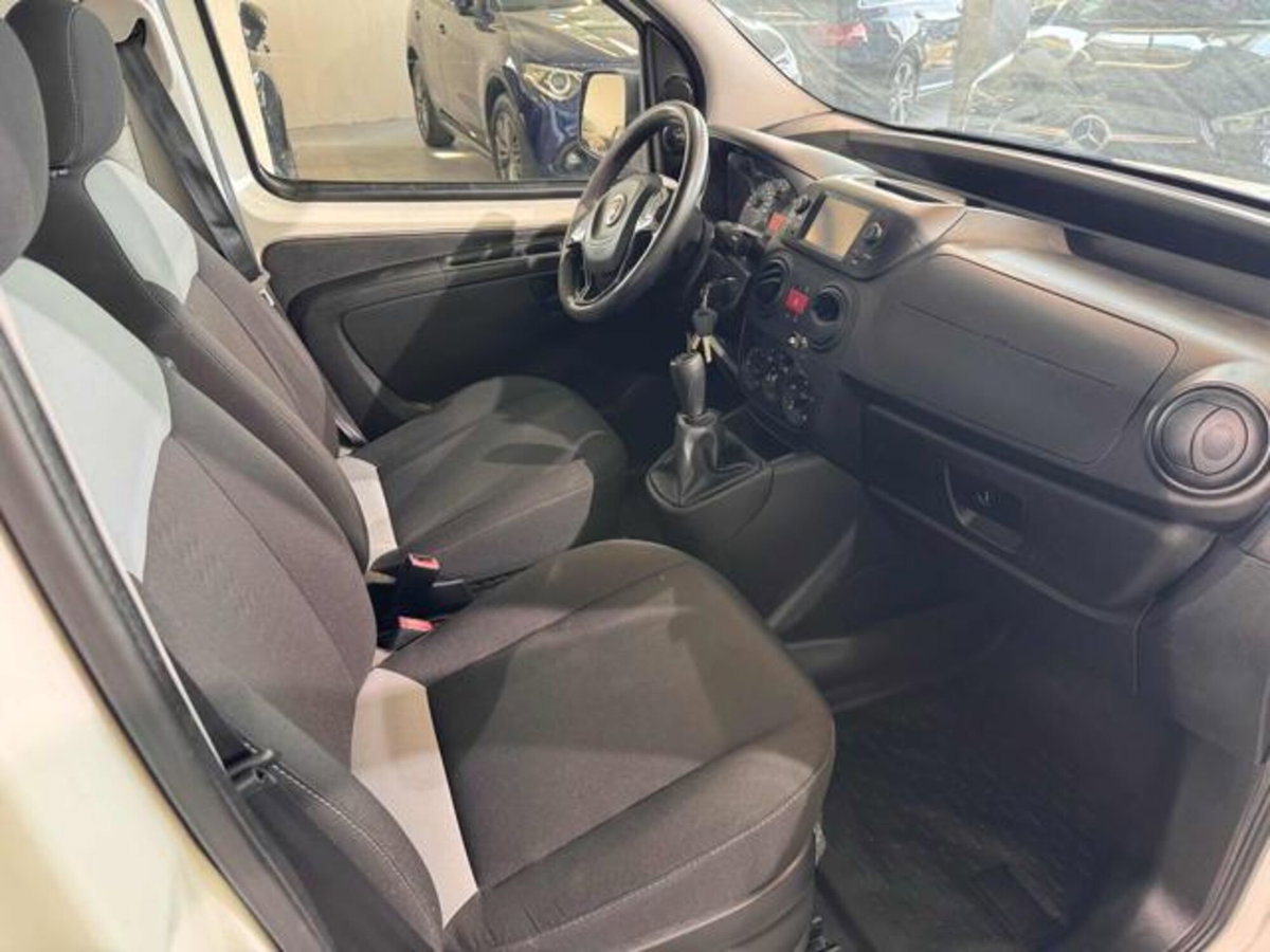 Fiat Fiorino 1.3 MJT 80CV Combinato Adventure M1 (14)