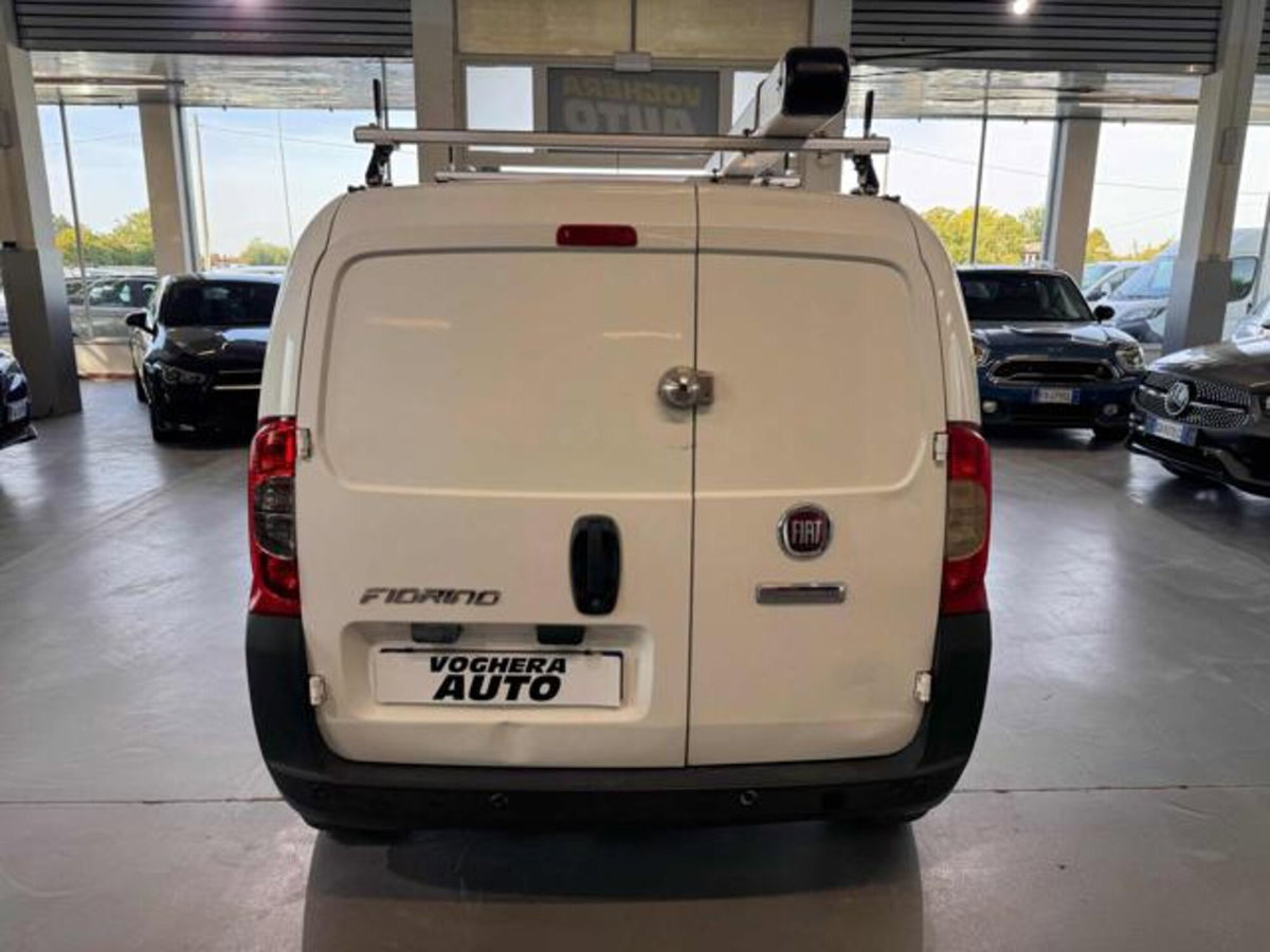 Fiat Fiorino 1.3 MJT 80CV Combinato Adventure M1 (4)