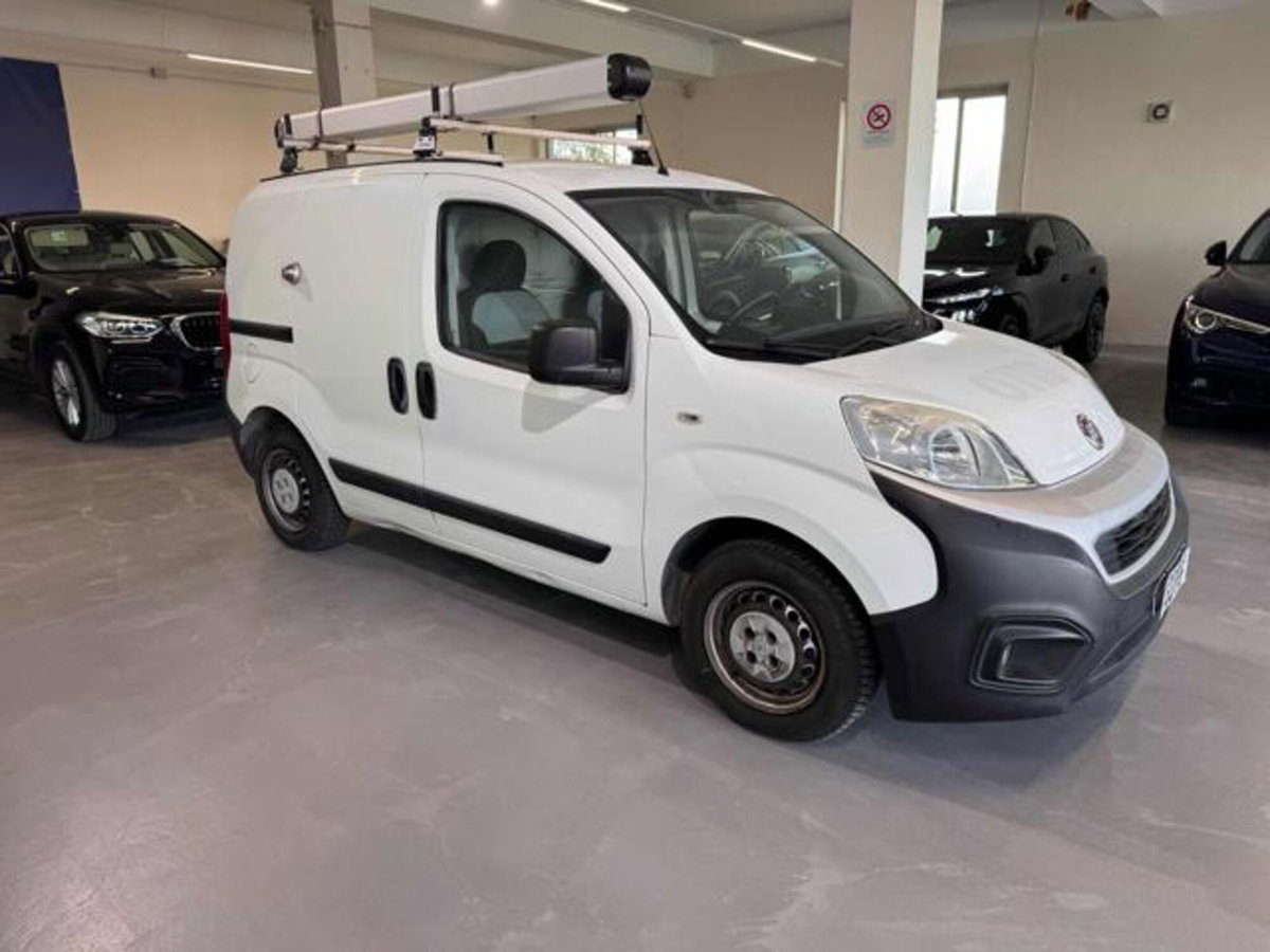Fiat Fiorino 1.3 MJT 80CV Combinato Adventure M1 (7)