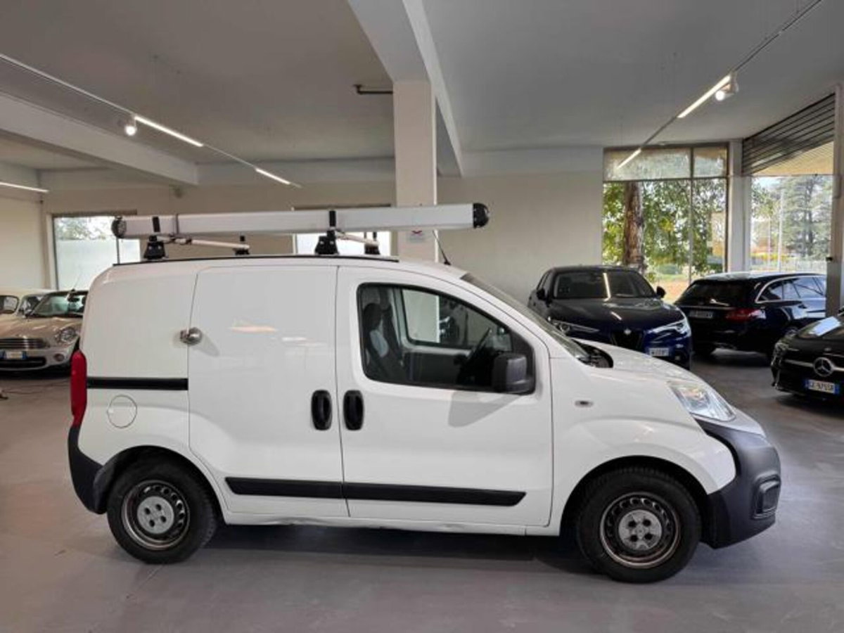 Fiat Fiorino 1.3 MJT 80CV Combinato Adventure M1 (8)