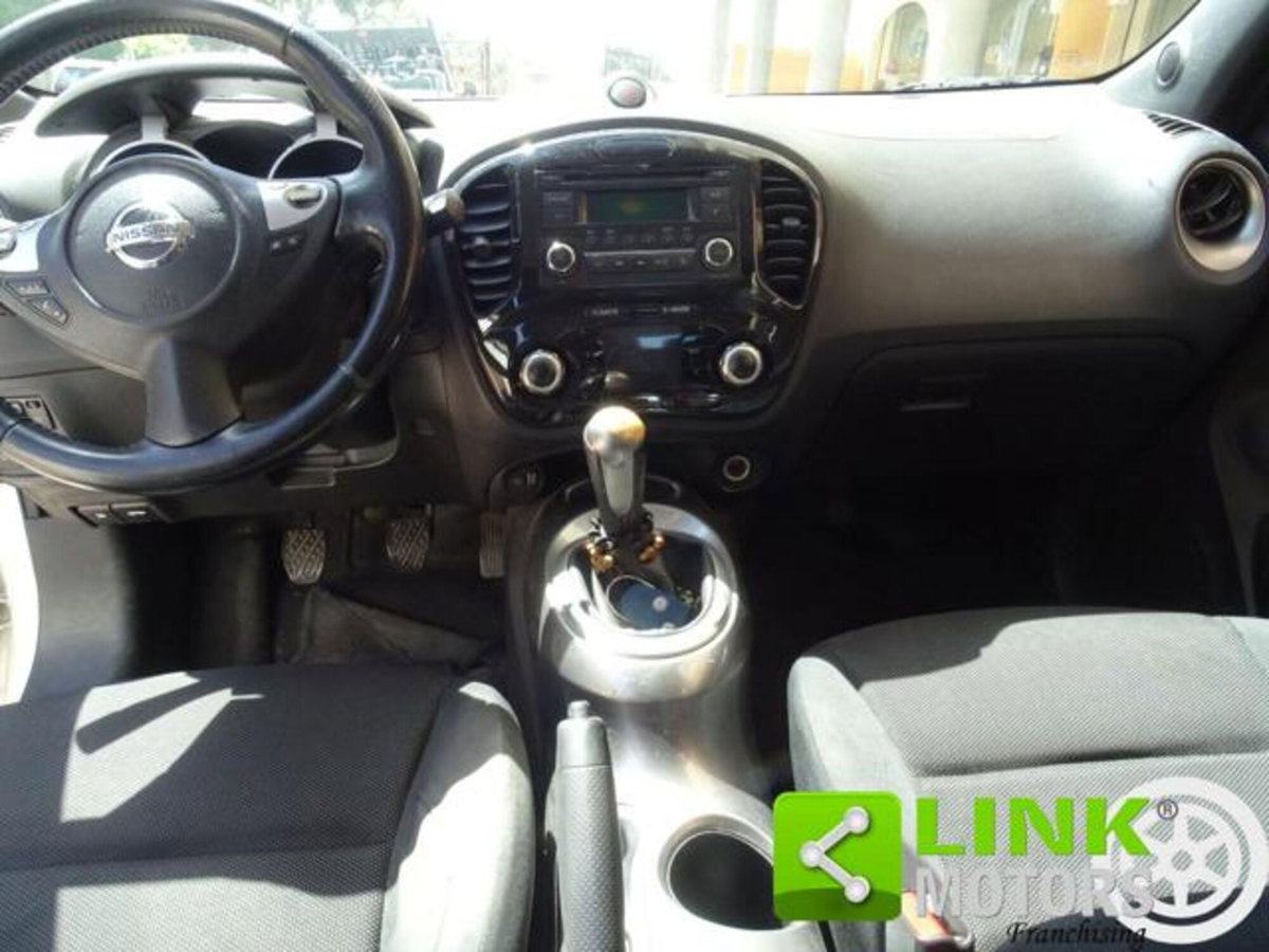 Nissan Juke 1.6 Juke Blade (11)
