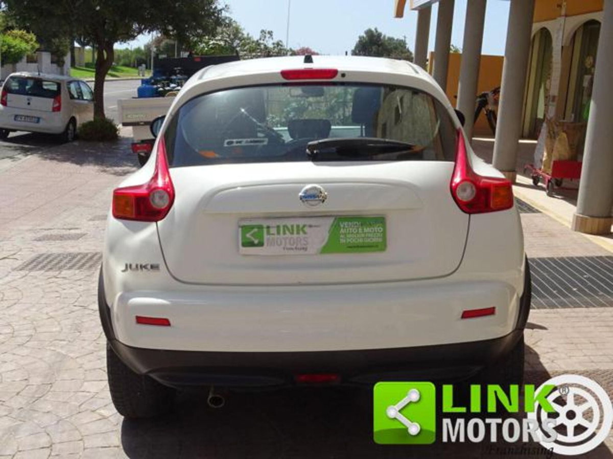 Nissan Juke 1.6 Juke Blade (5)