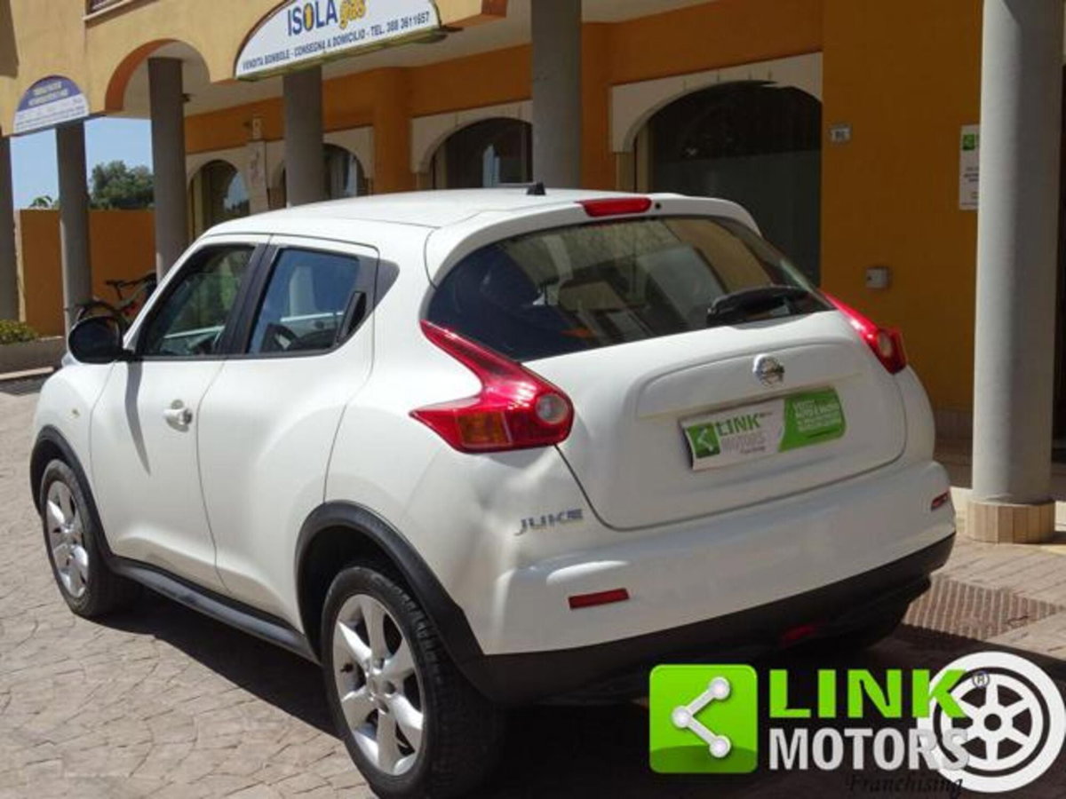 Nissan Juke 1.6 Juke Blade (6)