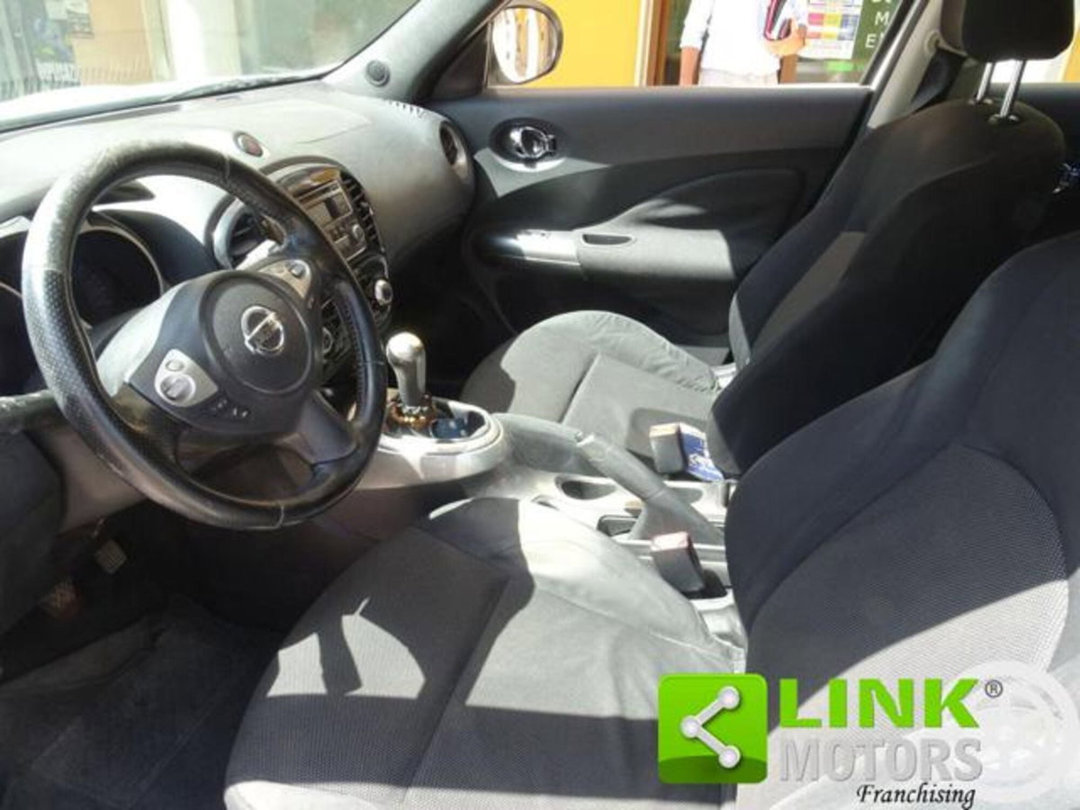 Nissan Juke 1.6 Juke Blade (7)