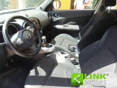 Nissan Juke 1.6 Juke Blade (7)