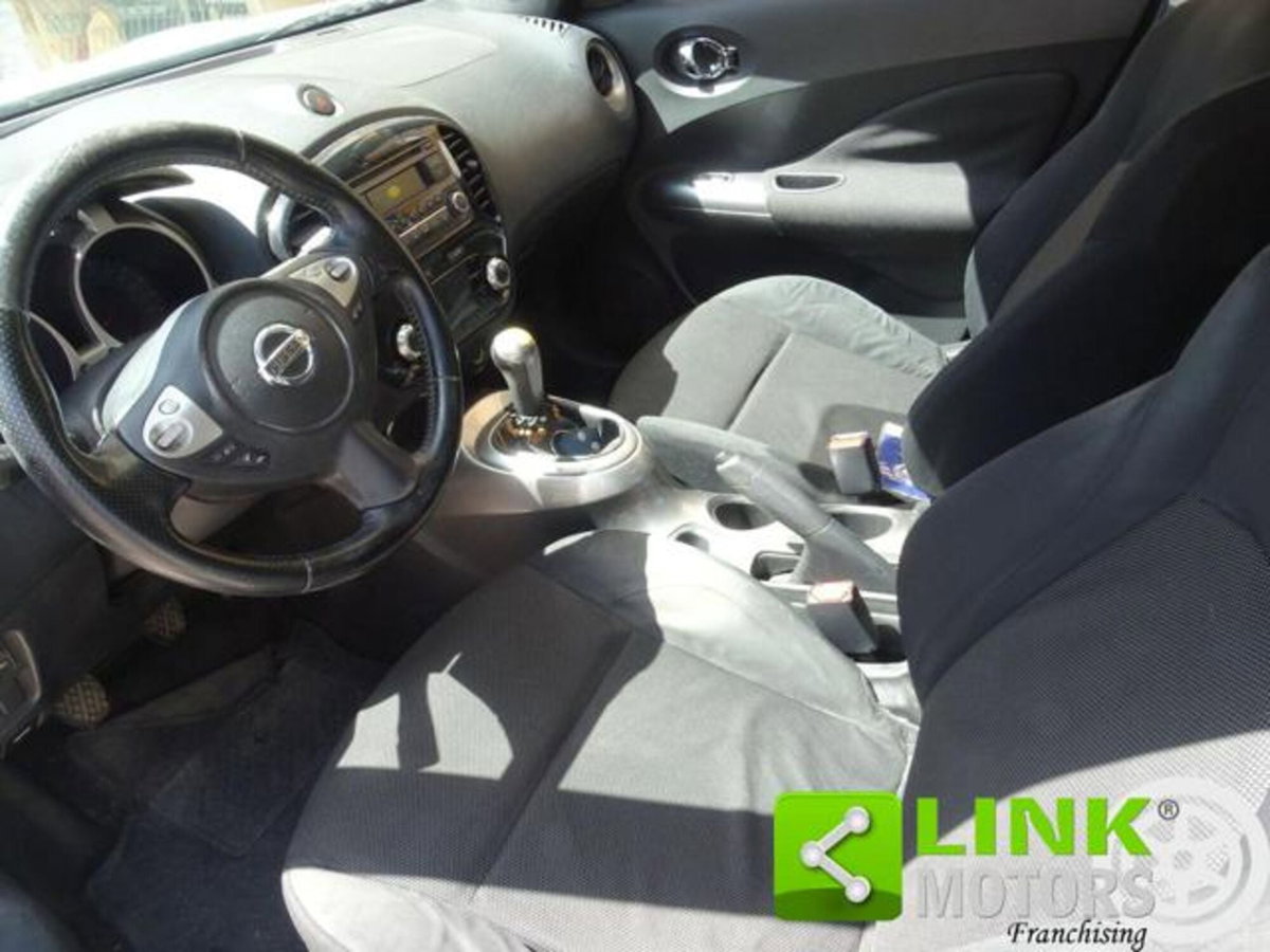Nissan Juke 1.6 Juke Blade (8)