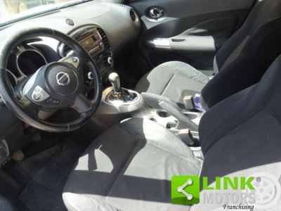 Nissan Juke 1.6 Juke Blade (8)