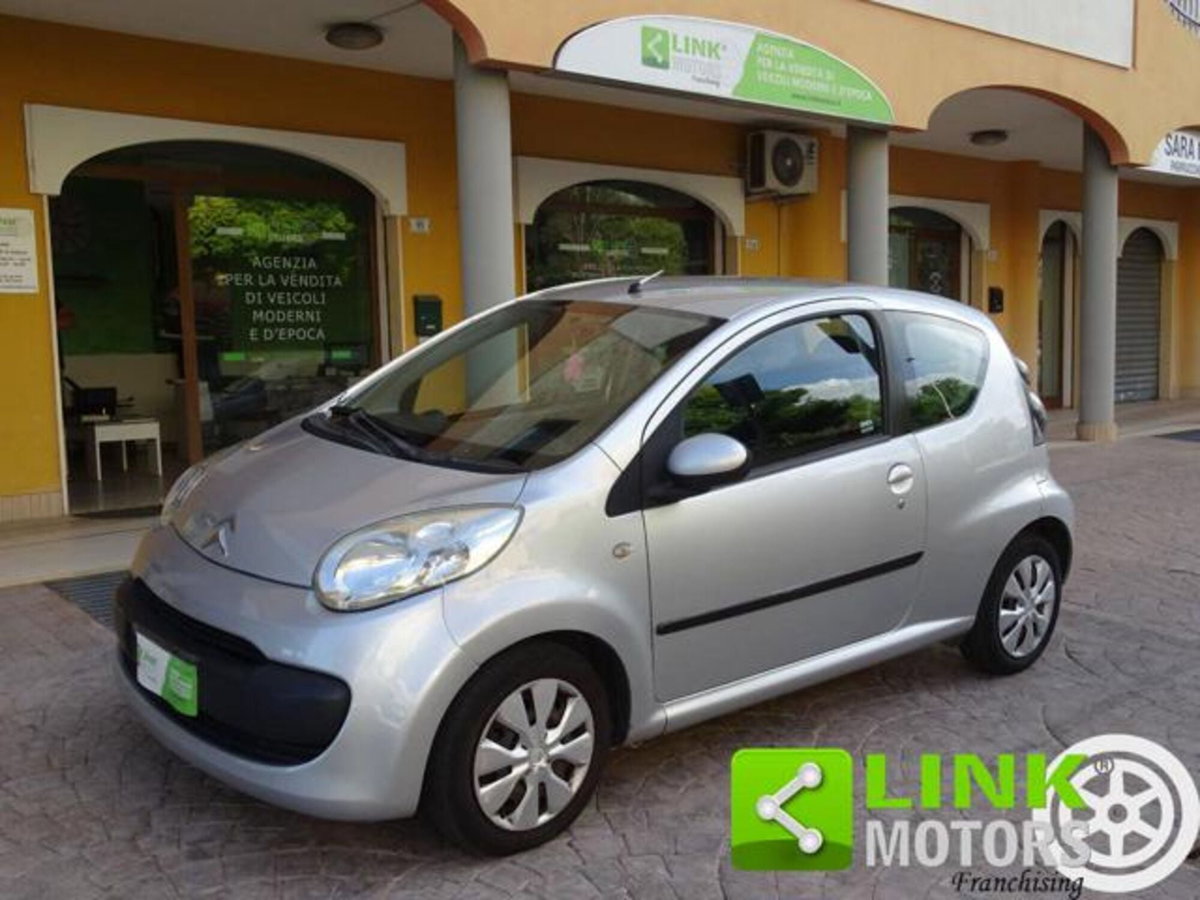Citroen C1 1.4 HDi 55CV 3 porte AMIC1
