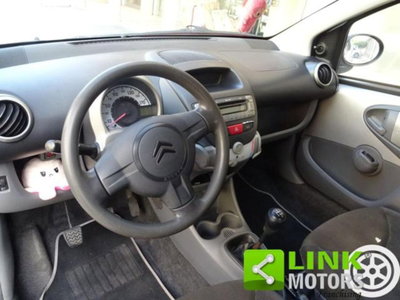 Citroen C1 1.4 HDi 55CV 3 porte AMIC1 (10)