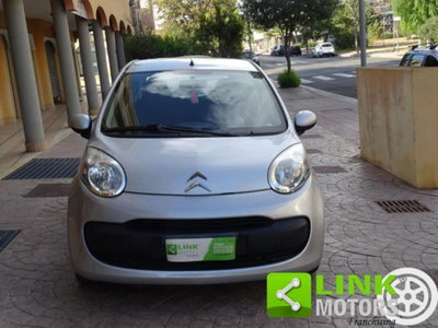 Citroen C1 1.4 HDi 55CV 3 porte AMIC1 (2)