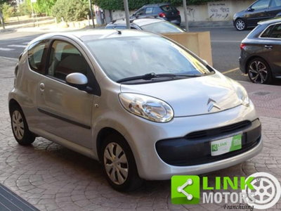 Citroen C1 1.4 HDi 55CV 3 porte AMIC1 (3)