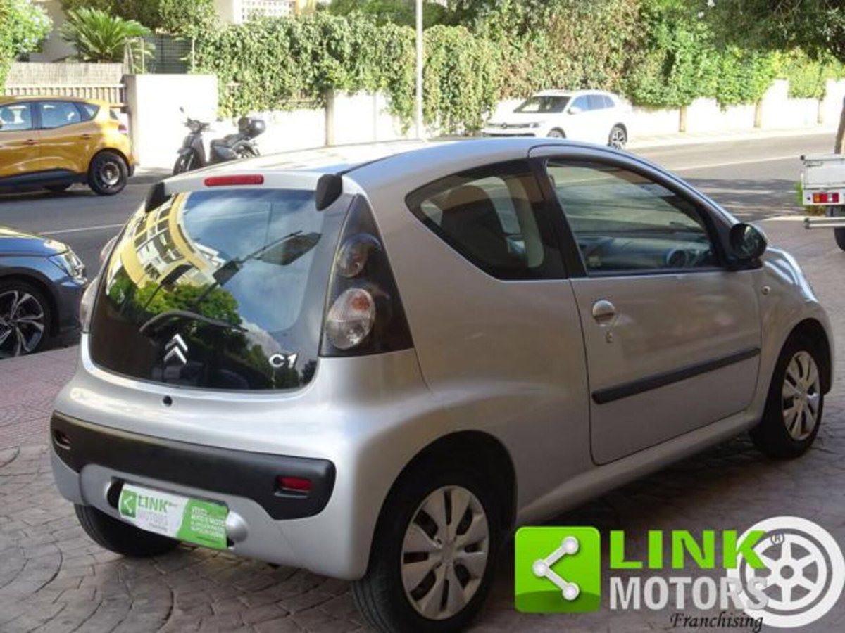 Citroen C1 1.4 HDi 55CV 3 porte AMIC1 (4)