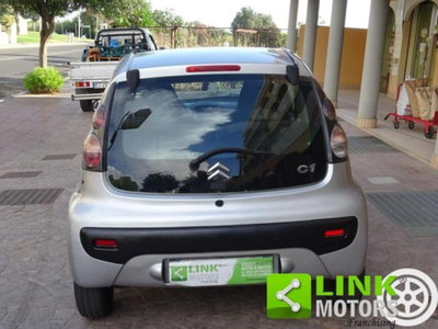 Citroen C1 1.4 HDi 55CV 3 porte AMIC1 (5)
