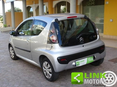 Citroen C1 1.4 HDi 55CV 3 porte AMIC1 (6)
