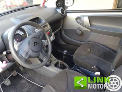 Citroen C1 1.4 HDi 55CV 3 porte AMIC1 (7)