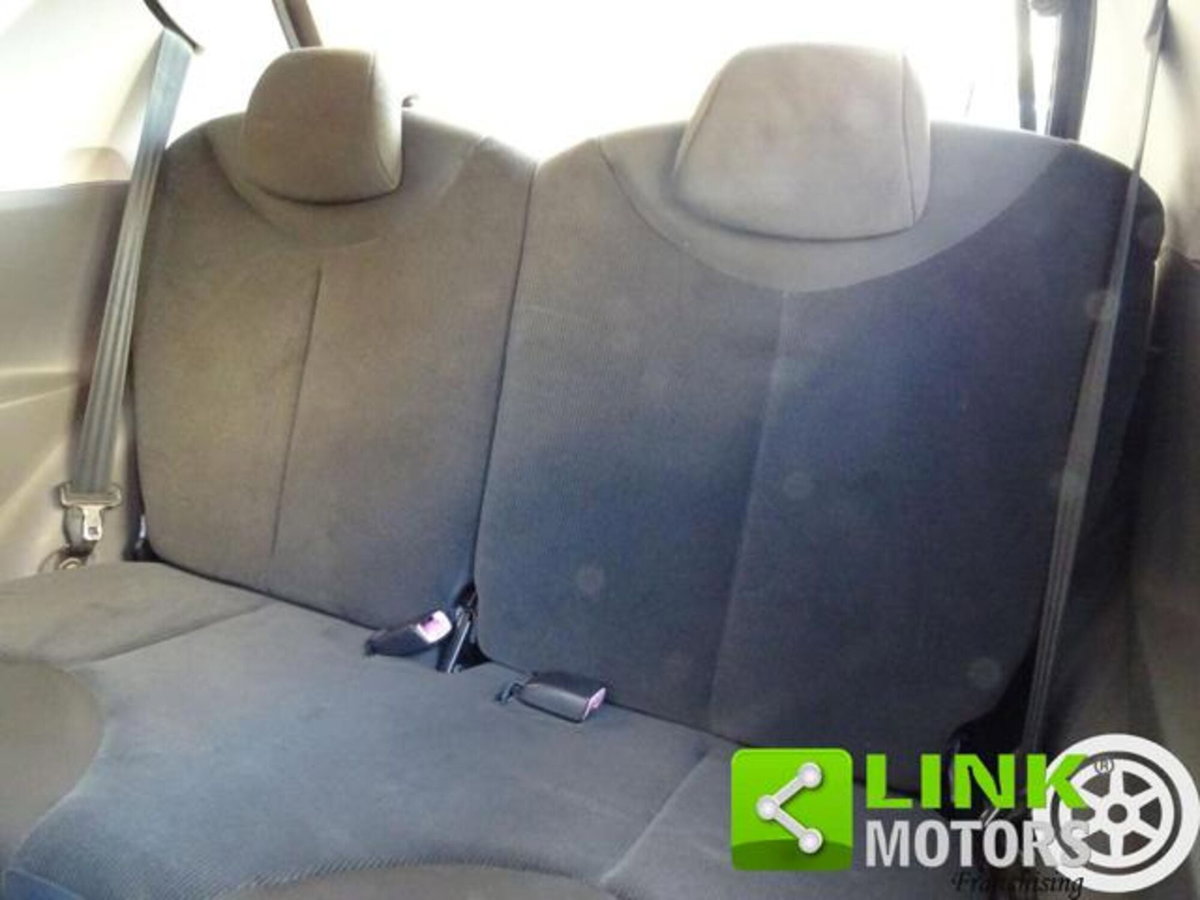 Citroen C1 1.4 HDi 55CV 3 porte AMIC1 (9)