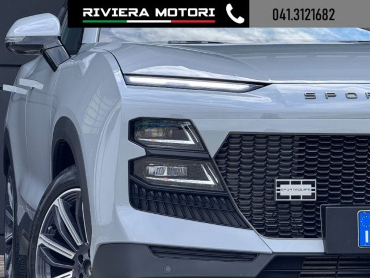 Sportequipe Sportequipe 6 GT Sportequipe 6 GT 1.6 t-gdi 186cv dct (14)