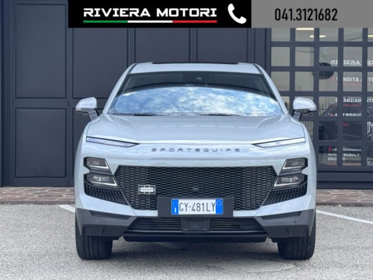 Sportequipe Sportequipe 6 GT Sportequipe 6 GT 1.6 t-gdi 186cv dct