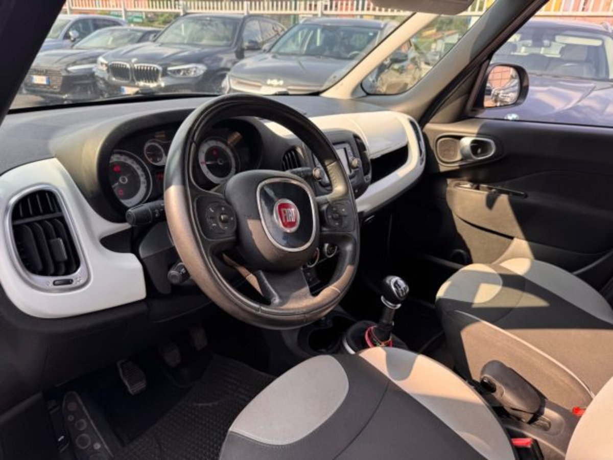 Fiat 500L 1.4 95 CV Lounge (11)