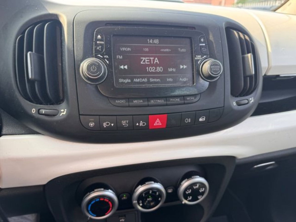 Fiat 500L 1.4 95 CV Lounge (13)
