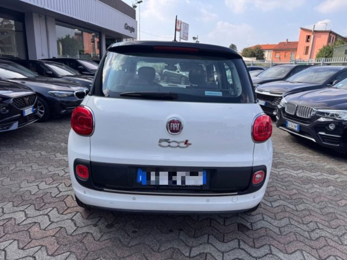 Fiat 500L 1.4 95 CV Lounge (4)