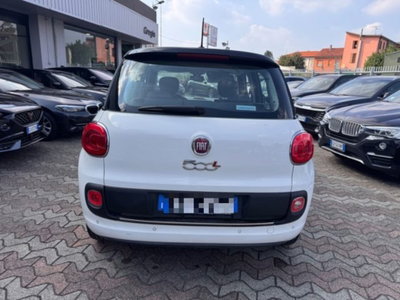 Fiat 500L 1.4 95 CV Lounge (4)