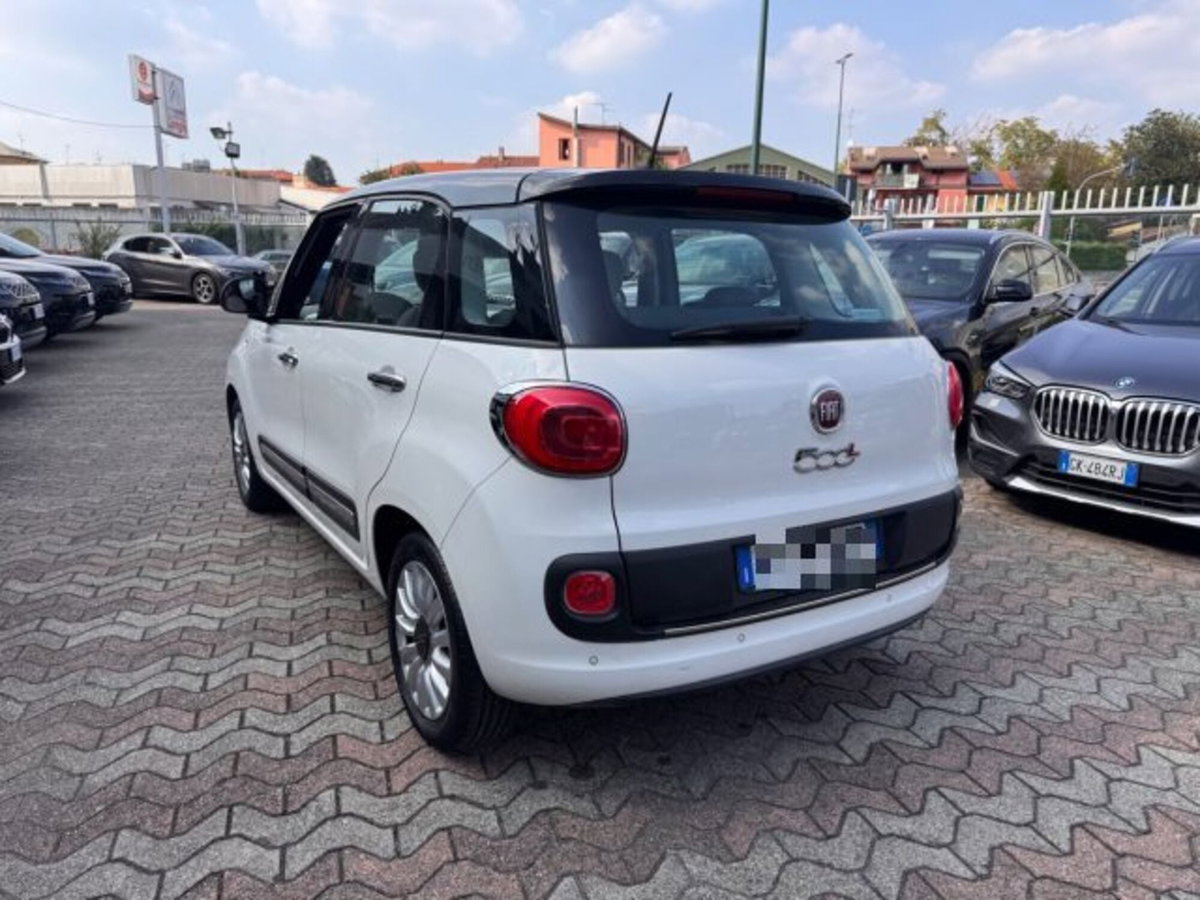 Fiat 500L 1.4 95 CV Lounge (5)