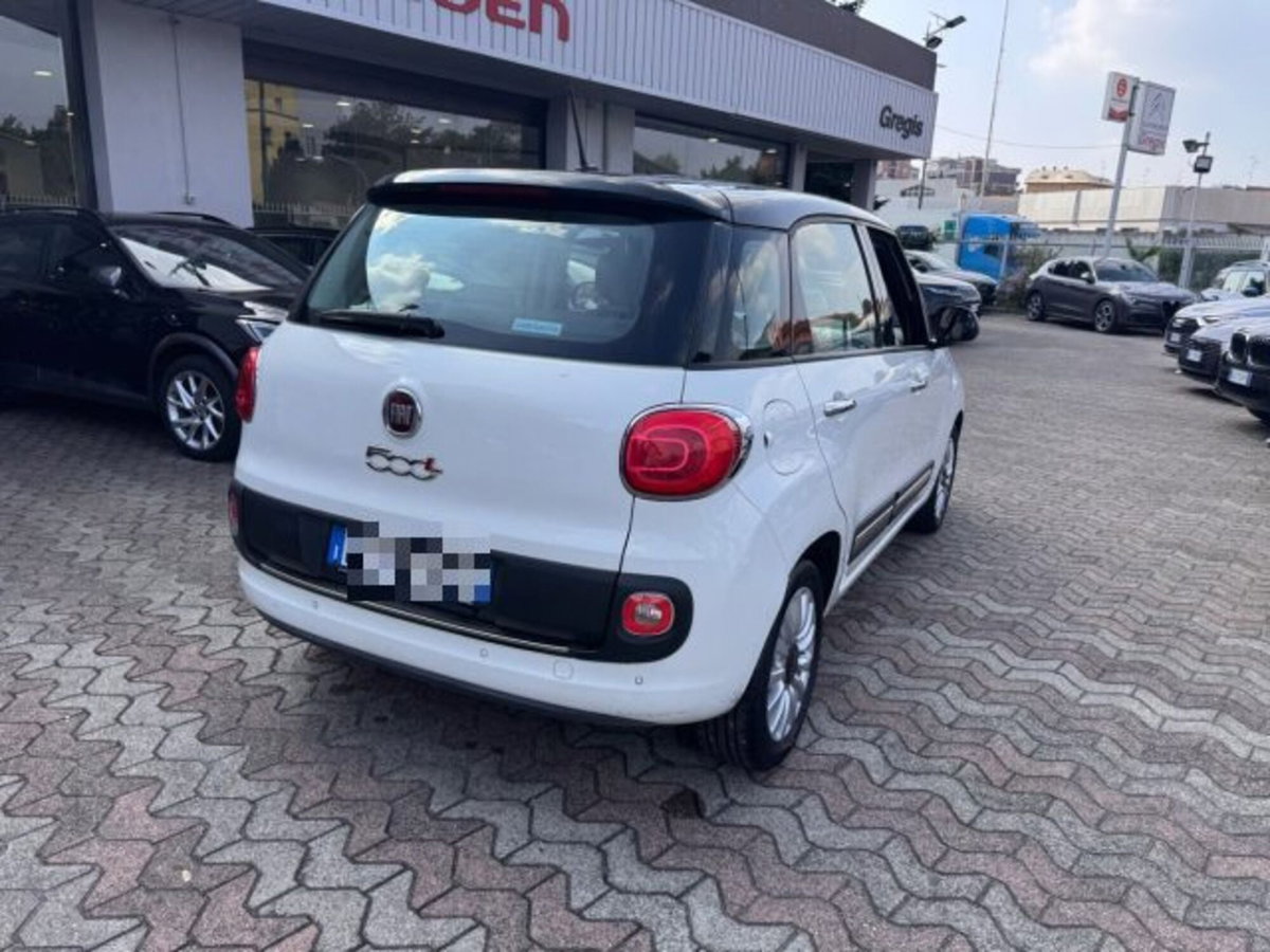 Fiat 500L 1.4 95 CV Lounge (6)