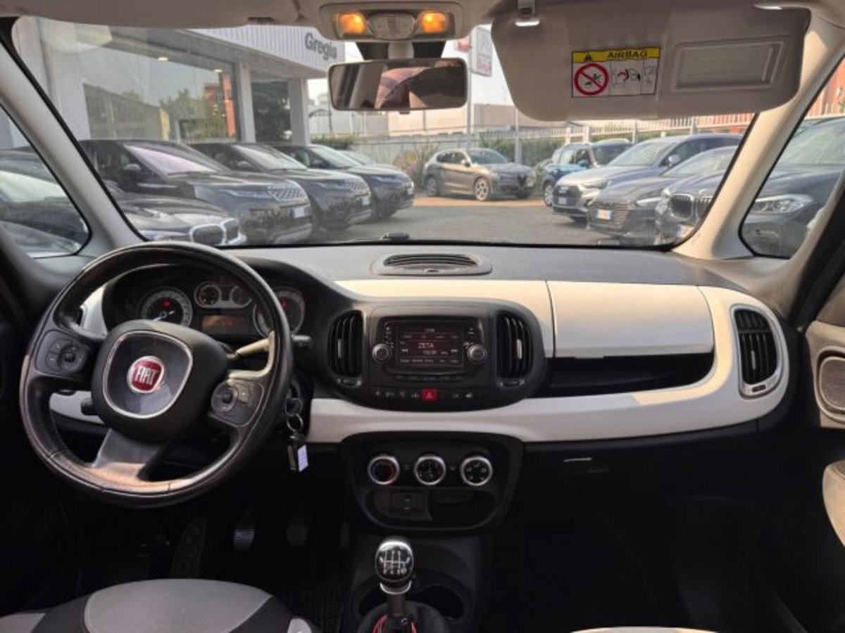 Fiat 500L 1.4 95 CV Lounge (8)
